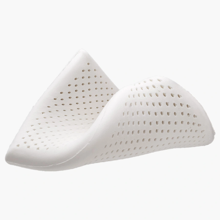 Yüksək ribaund lateks çörək yastığı