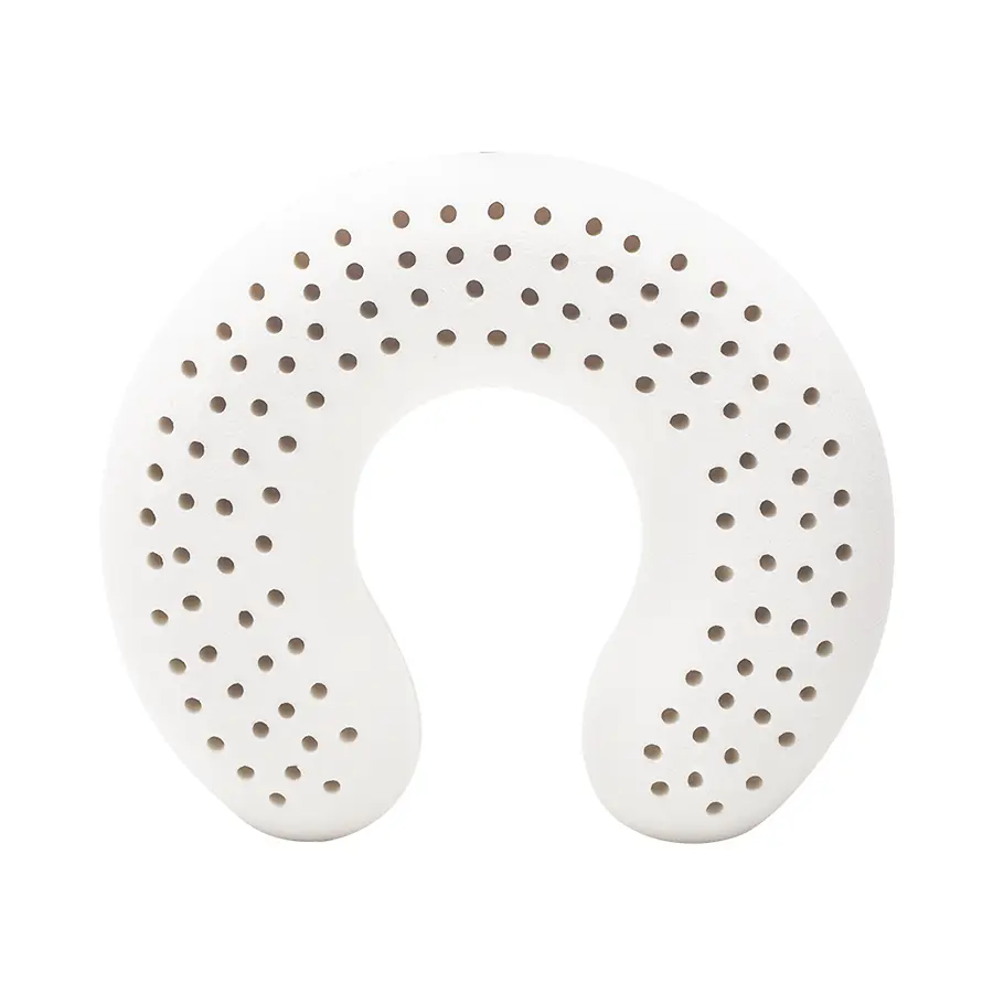 Latex U-Shaped Pillow
